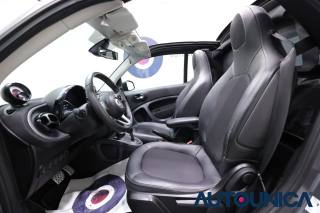 SMART ForTwo usata, con Volante in pelle