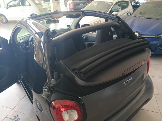 SMART ForTwo usata, con Fendinebbia