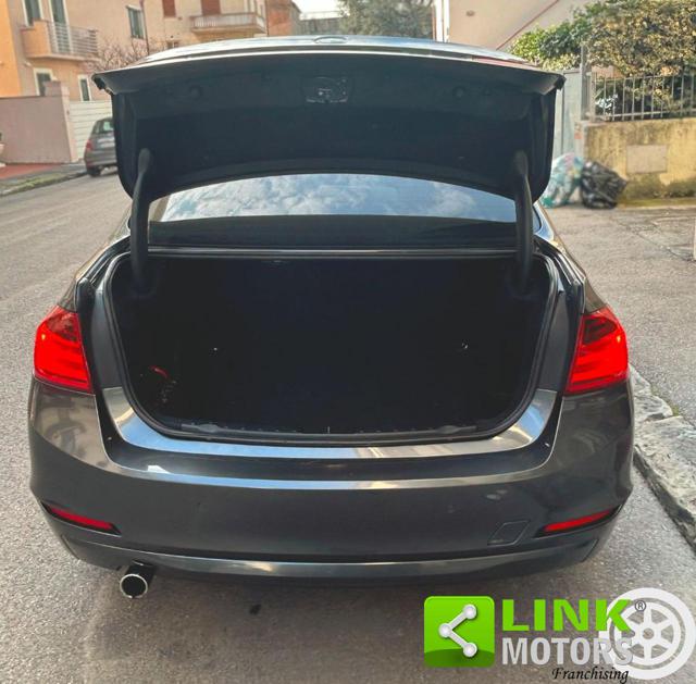 BMW 316 usata, con Servosterzo