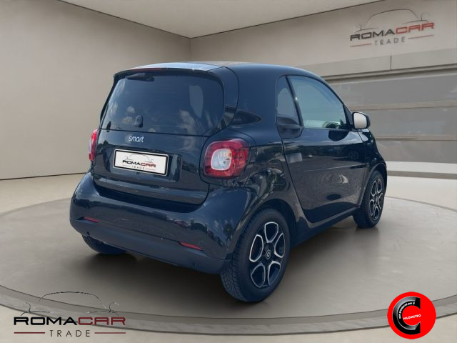 SMART ForTwo usata, con Chiusura centralizzata
