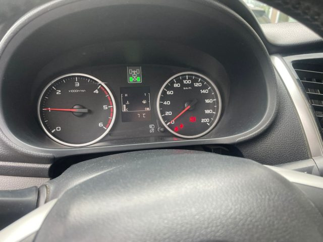 FIAT Fullback usata, con Bluetooth