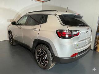 JEEP Compass usata, con Antifurto