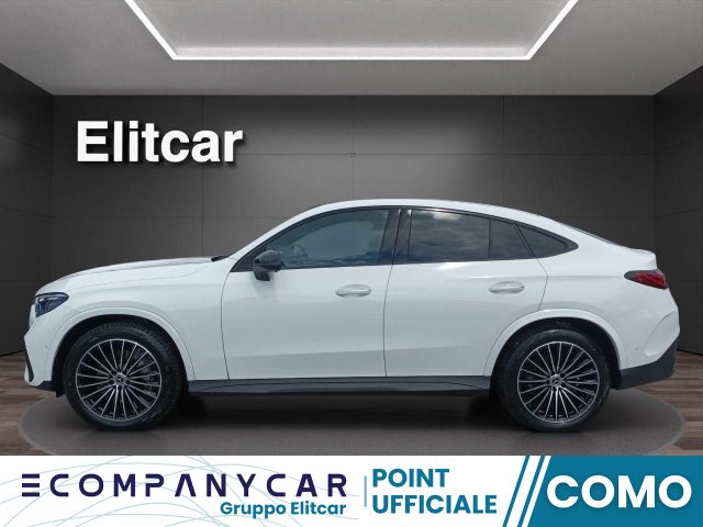 MERCEDES-BENZ GLC 220 usata, con Alzacristalli elettrici