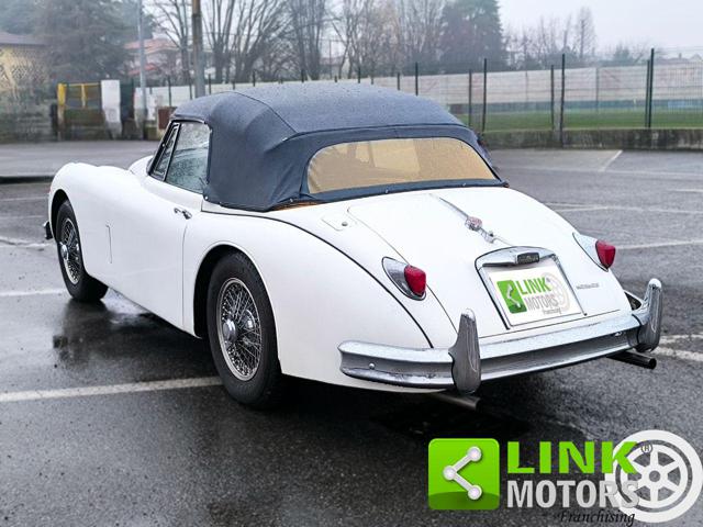 JAGUAR XK usata 4