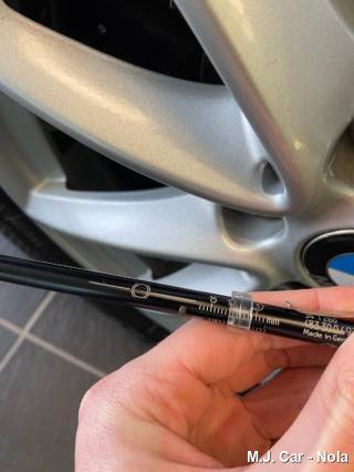 BMW 216 usata, con Sedile posteriore sdoppiato