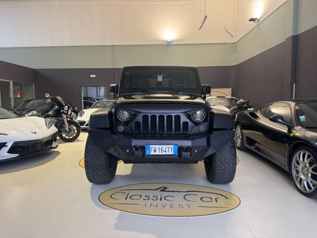 JEEP Wrangler usata, con Airbag