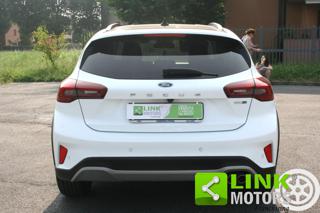 FORD Focus usata, con Controllo trazione