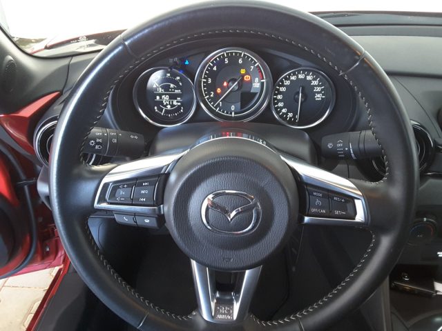 MAZDA MX-5 usata, con Cronologia tagliandi