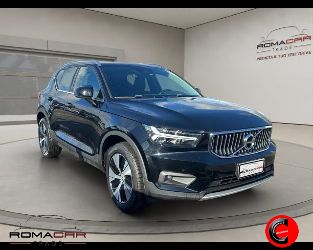 VOLVO XC40 usata, con Airbag laterali