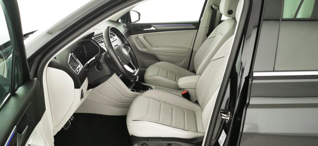 VOLKSWAGEN Tiguan Allspace usata, con ESP