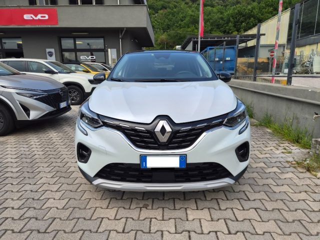 RENAULT Captur usata, con ABS
