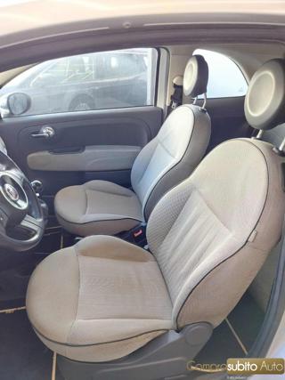 FIAT 500 usata, con Filtro antiparticolato
