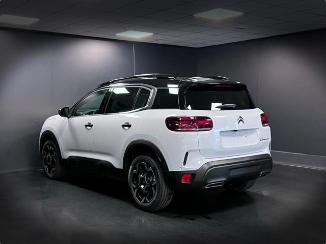 CITROEN C5 Aircross usata, con Autoradio