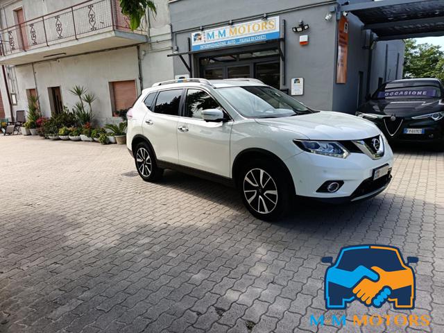 NISSAN X-Trail usata, con ABS