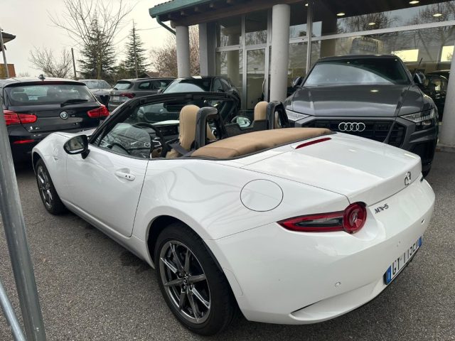 MAZDA MX-5 usata, con USB