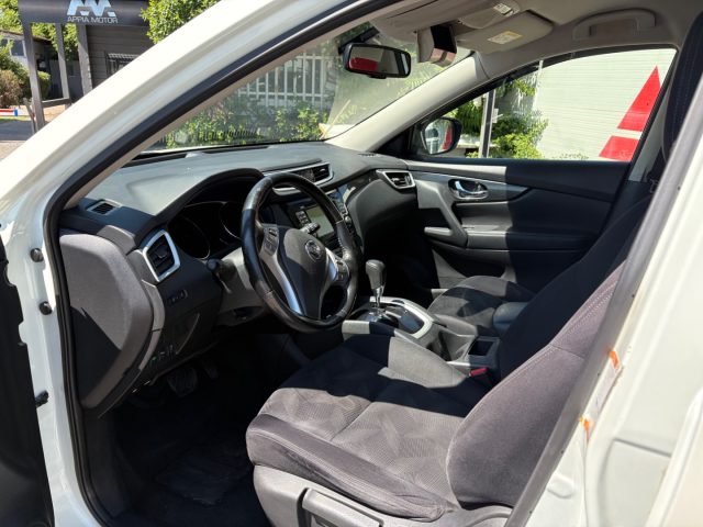NISSAN X-Trail usata, con Climatizzatore