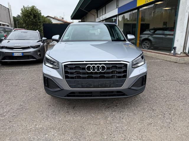AUDI Q2 usata, con Airbag laterali