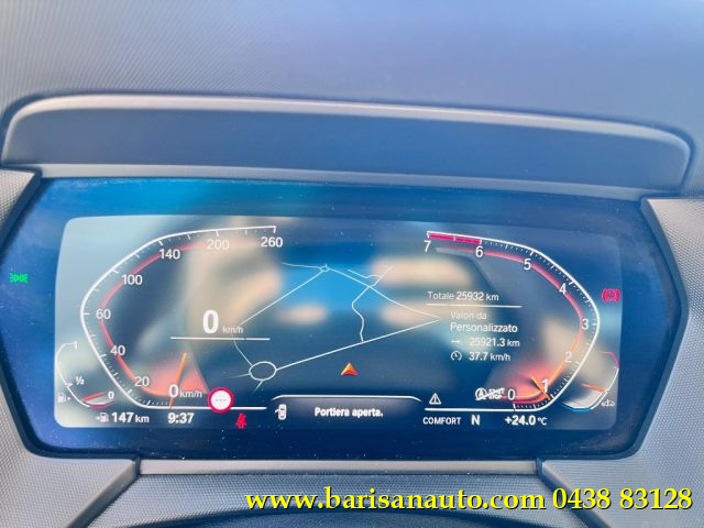 BMW 118 usata, con Controllo automatico clima