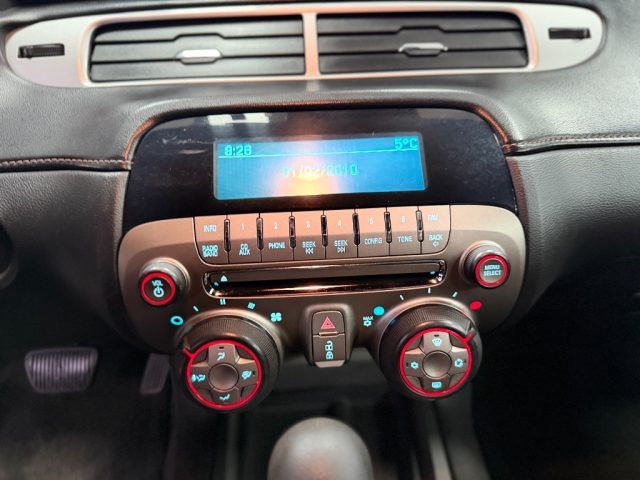 CHEVROLET Camaro usata 22