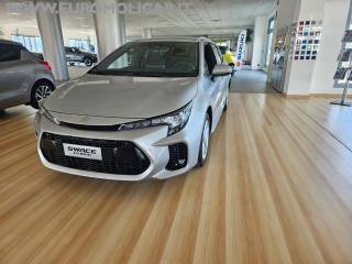 SUZUKI Swace usata, con Controllo elettronico della corsia