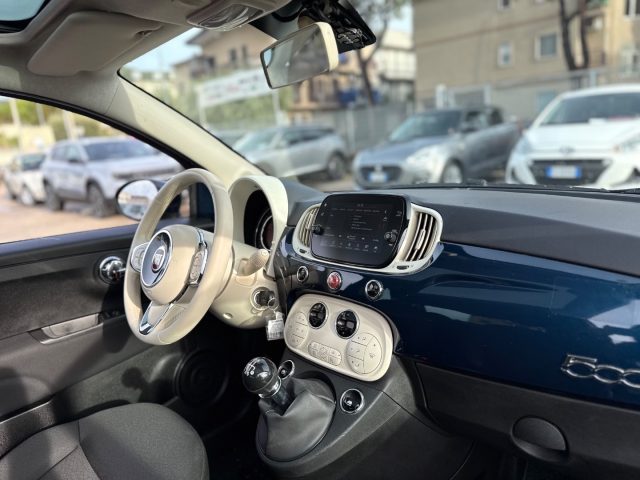 FIAT 500 usata, con Fari Xenon