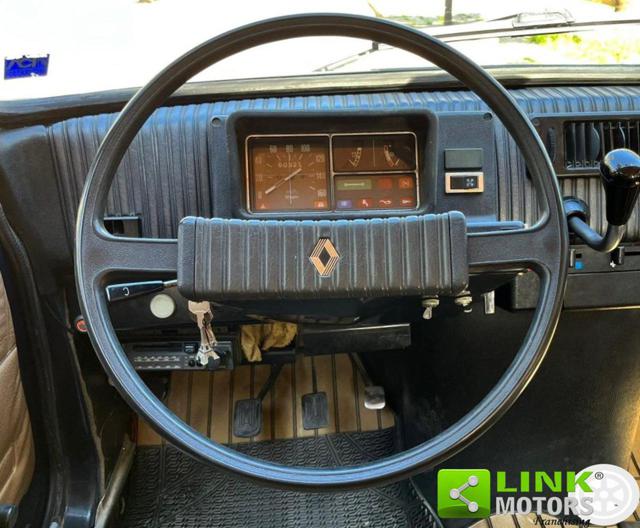 RENAULT R 5 usata 18