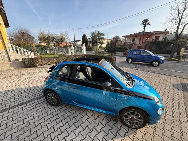 FIAT 500C usata, con Fendinebbia