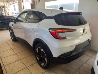 RENAULT Captur usata, con Airbag
