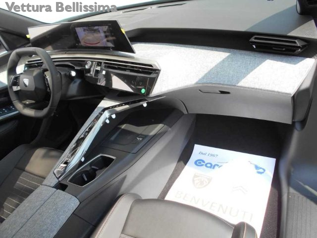PEUGEOT 3008 usata, con Sensore di pioggia