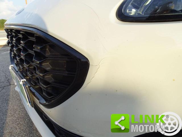 FORD Puma usata, con Luci diurne