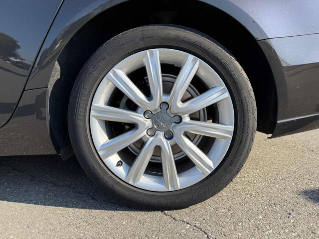 AUDI A6 usata, con Vetri oscurati