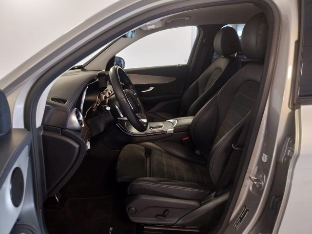 MERCEDES-BENZ GLC 300 usata, con Climatizzatore