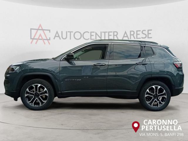 JEEP Compass usata, con Airbag laterali
