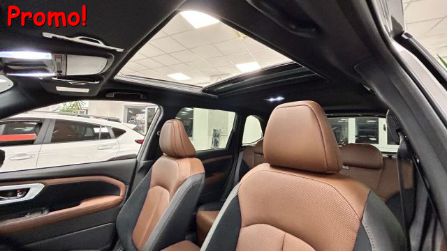 SUBARU Forester usata, con Airbag Passeggero