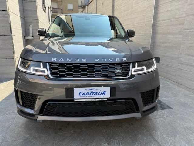 LAND ROVER Range Rover Sport usata, con Airbag