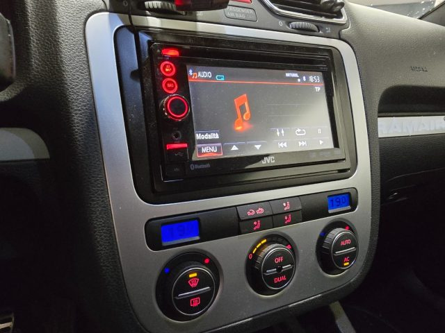 VOLKSWAGEN Scirocco usata, con Fendinebbia