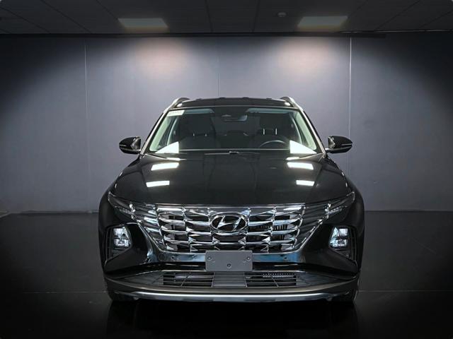 HYUNDAI Tucson usata, con Airbag