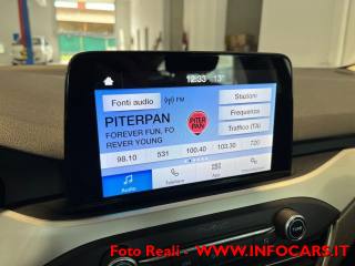 FORD Focus usata, con Touch screen
