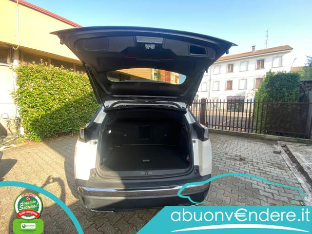 PEUGEOT 3008 usata, con Servosterzo