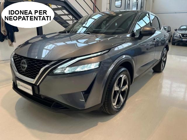 NISSAN Qashqai usata, con ABS
