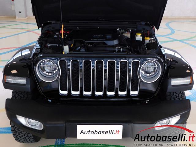 JEEP Wrangler usata, con USB