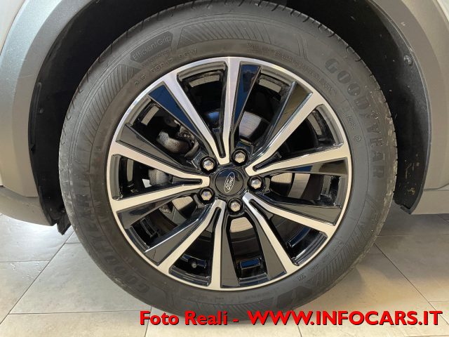 FORD Puma usata, con Fari LED