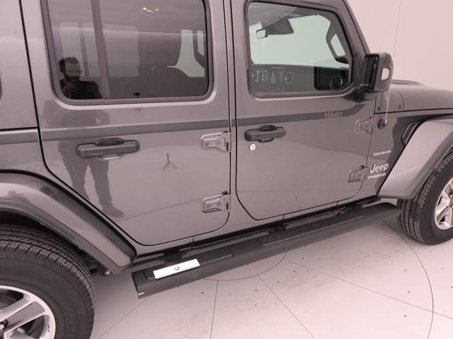 JEEP Wrangler usata 47