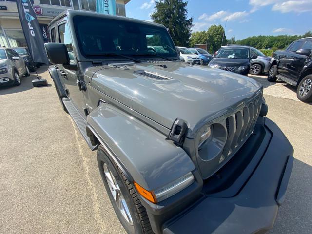 JEEP Wrangler usata 31