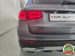 MERCEDES-BENZ GLC 220 usata, con Climatizzatore