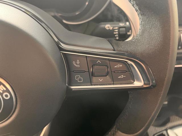 ALFA ROMEO Giulia usata, con Sedili riscaldati