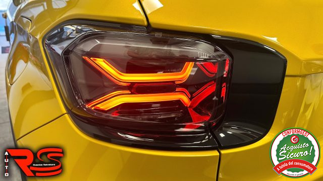 JEEP Avenger usata, con Portellone posteriore elettrico