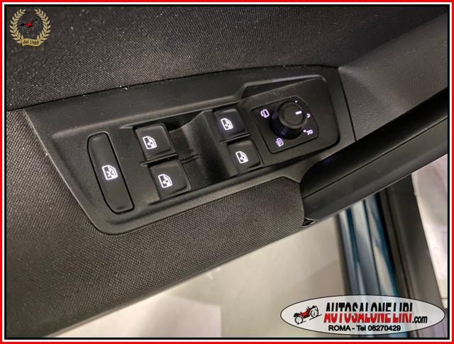 VOLKSWAGEN Tiguan usata, con Luci diurne LED