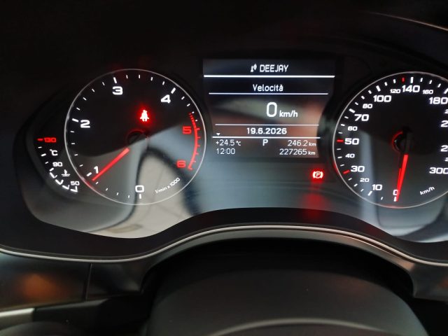 AUDI A6 usata, con Fari Xenon