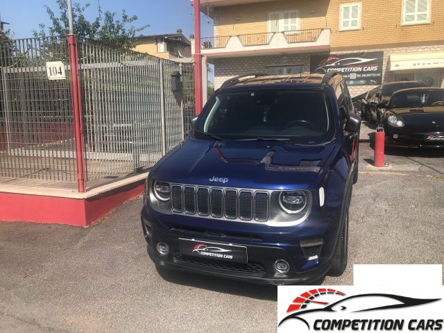 JEEP Renegade usata, con ABS
